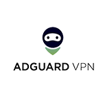 logo AdGuard VPN