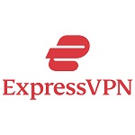 Logo da ExpressVPN
