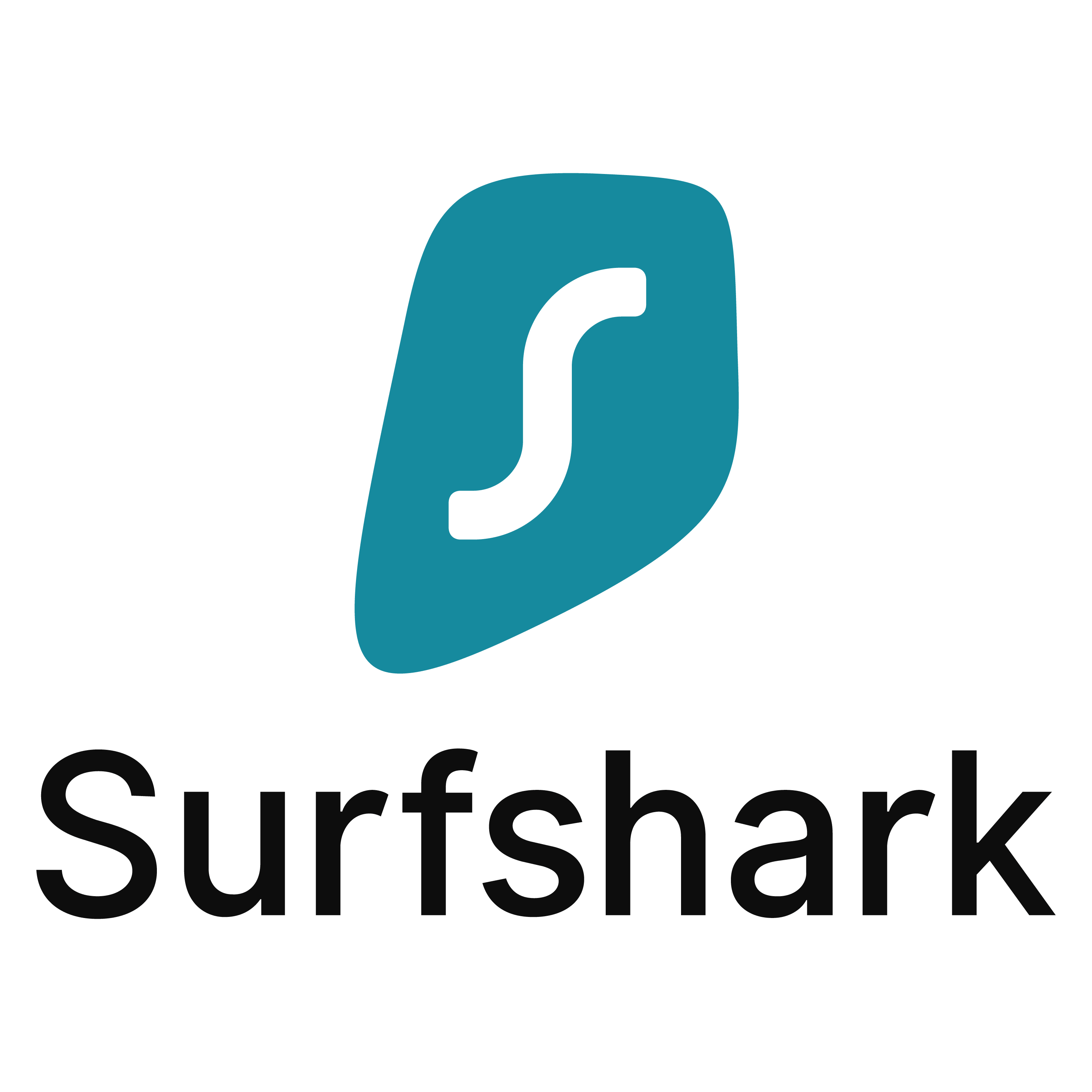 logo SurfShark VPN