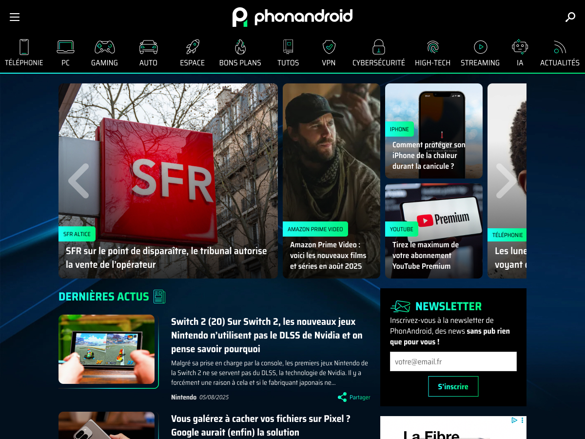 PhonAndroid v4